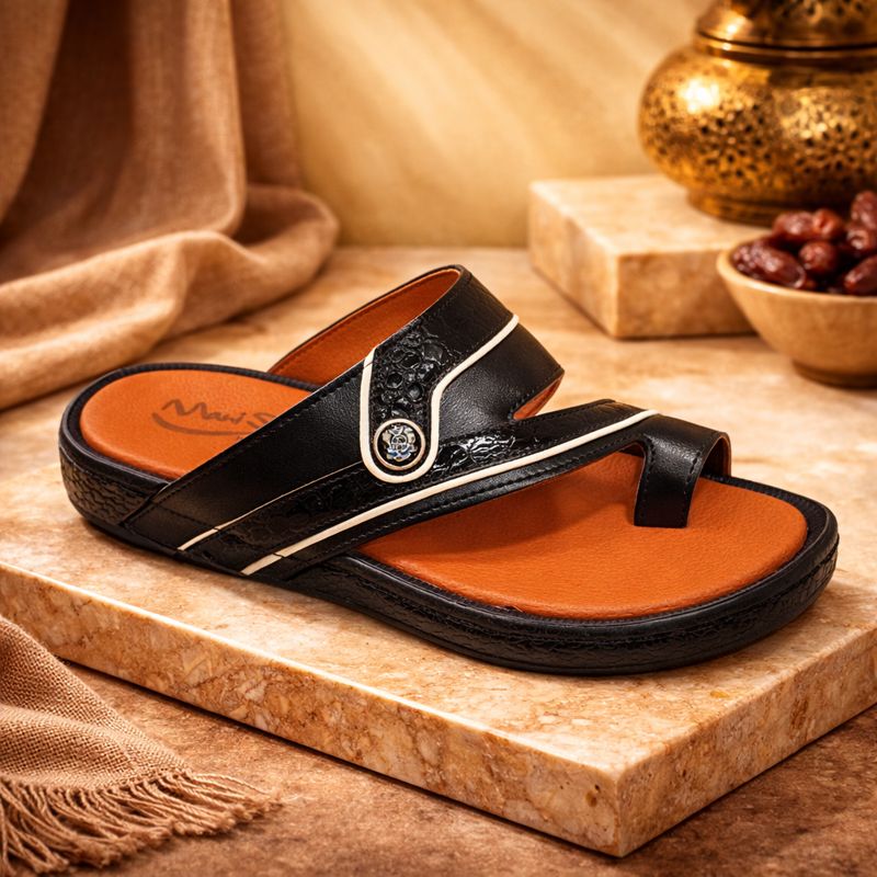 Arabic men's sandal(kian) - IRAN MADE