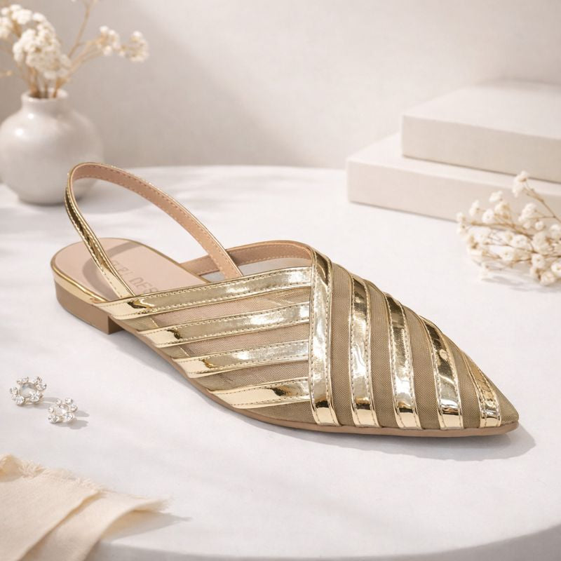 Women's shoes(Violet) - IRAN MADE