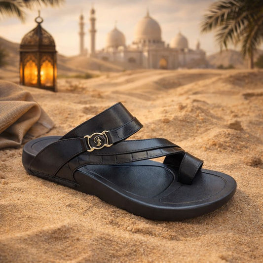 Arabic men's sandal(Feisal) - IRAN MADE