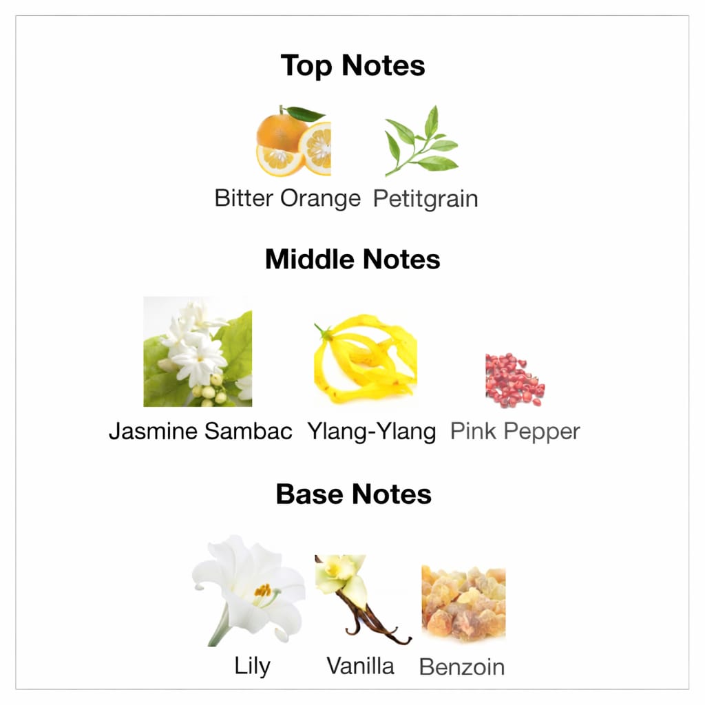 LUMA Women Perfume – 100ML - IRAN MADE