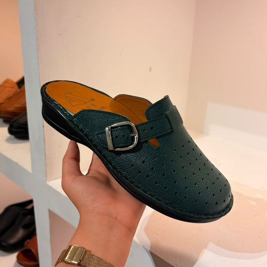 Dina Women's Orthopedic Sandals | Diabetic Shoes in Oman