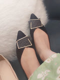 Women's shoes(square)
