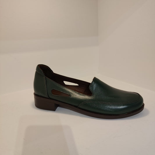 Susan Women's Medical Shoes – Natural Leather