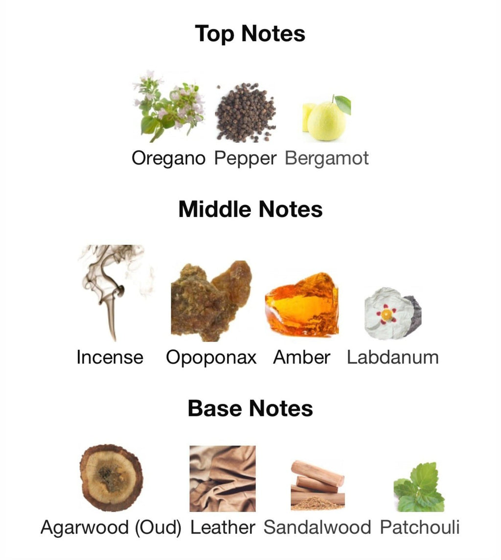 MAZONE – Men’s Eau de Parfum (100ML) - IRAN MADE